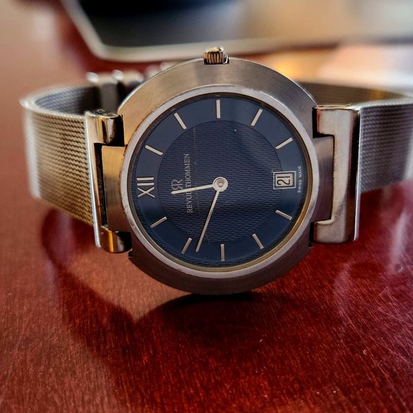 Revue Thommen Unisex Luxury Watch Swizz Made - Picture 1 of 7